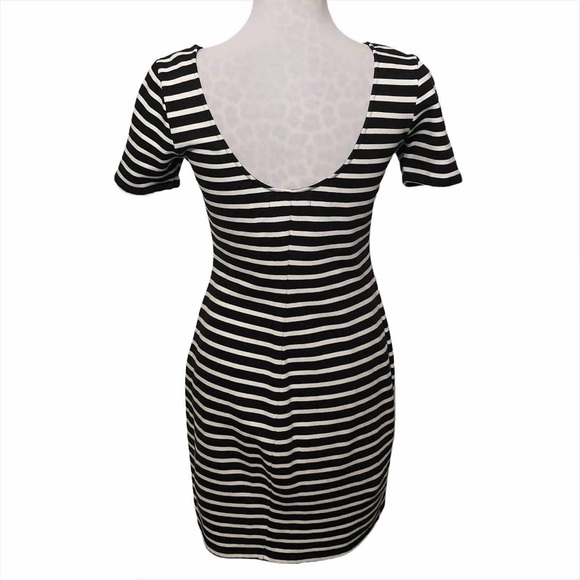 Sanctuary Low-Back Knit Dress - Picture 5 of 13